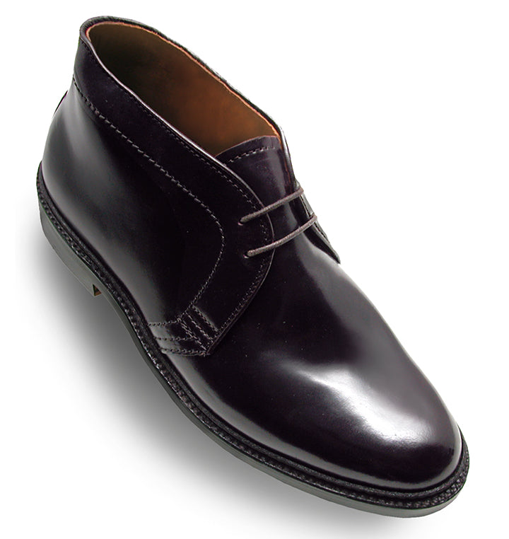 1339 Chukka Boot (Color 8 Shell Cordovan) – The Alden Shop
