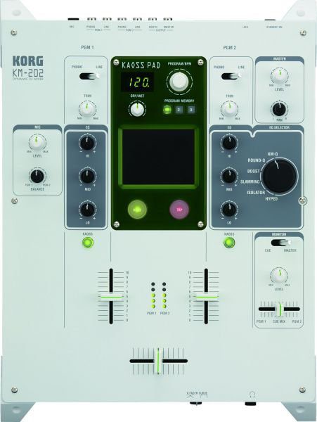 Test: Korg KM-202 - AMAZONA.de