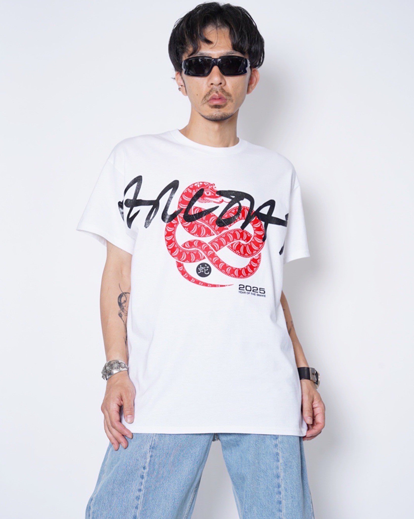 OVERCOAT】10 YEARS T-SHIRT - Amanojak.