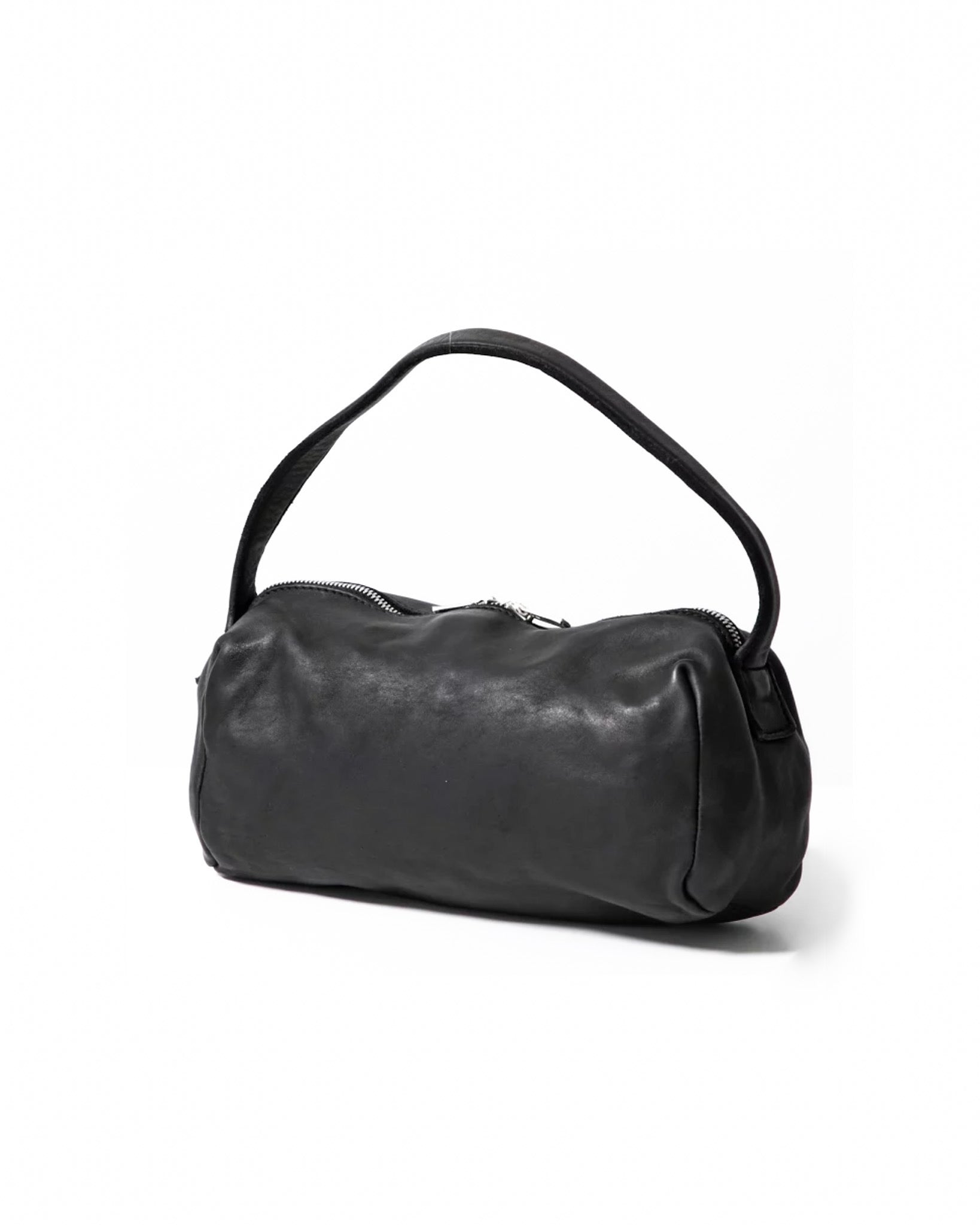 GUIDI(グイディ) --JAN3- SOFT HORSE FULLGRAIN SMALL HANDLE BAG