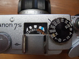 Canon 7S型