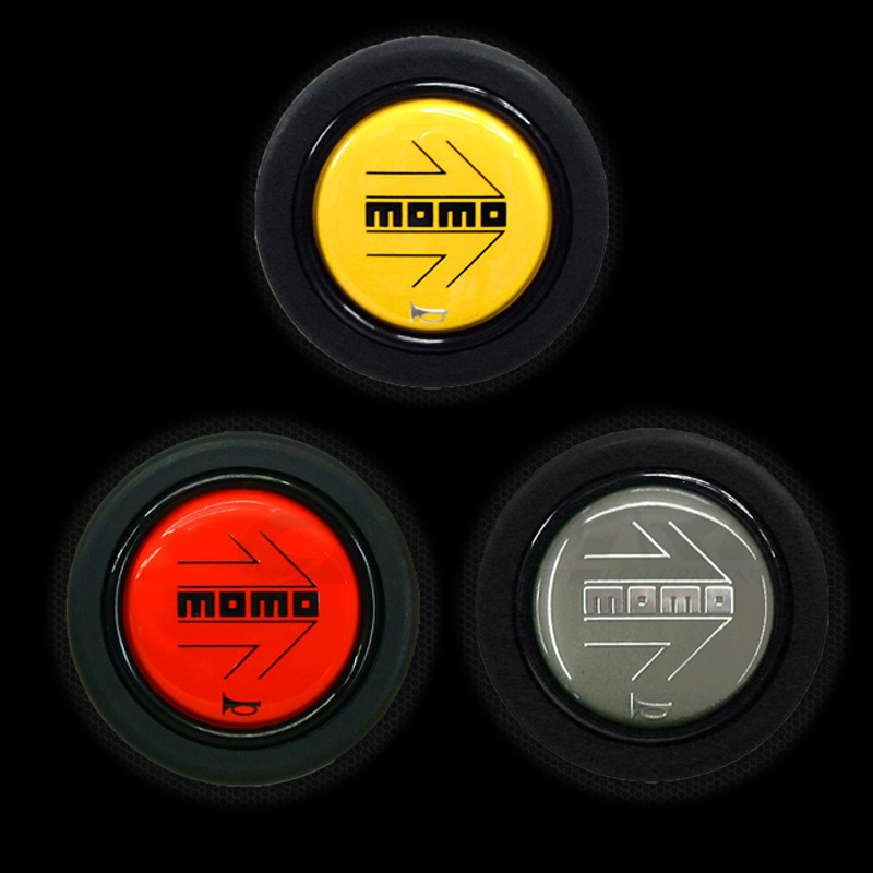 モモ(MOMO) ステアリング ホーンボタン(Hornbutton)