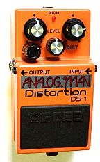 Analog Man Boss DS-1/Pro