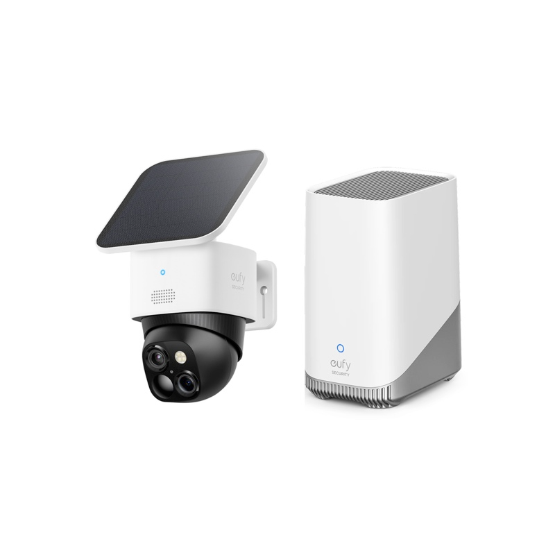 Eufy SoloCam S340 1-Cam Kit | Anker Japan 公式オンラインストア