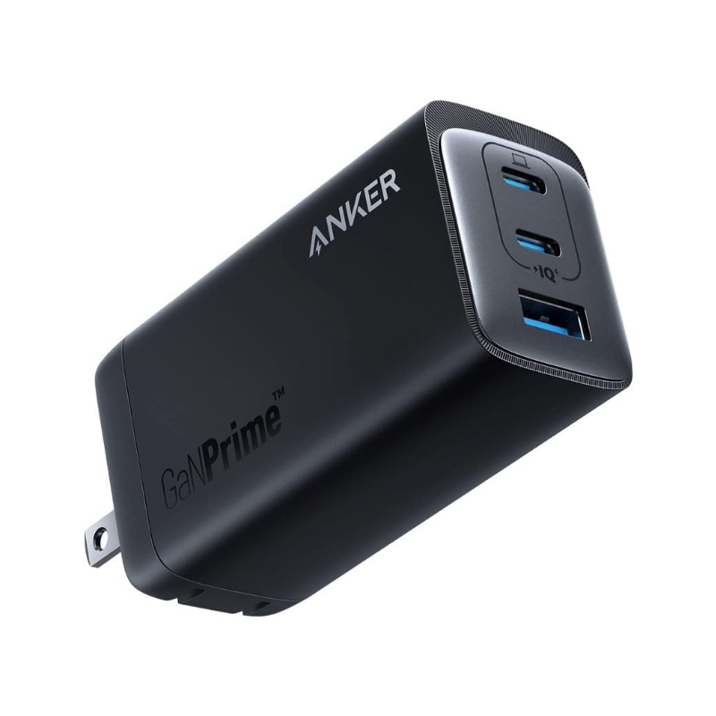 Anker 737 Charger (GaNPrime 120W) | 急速充電器の製品情報 | Anker
