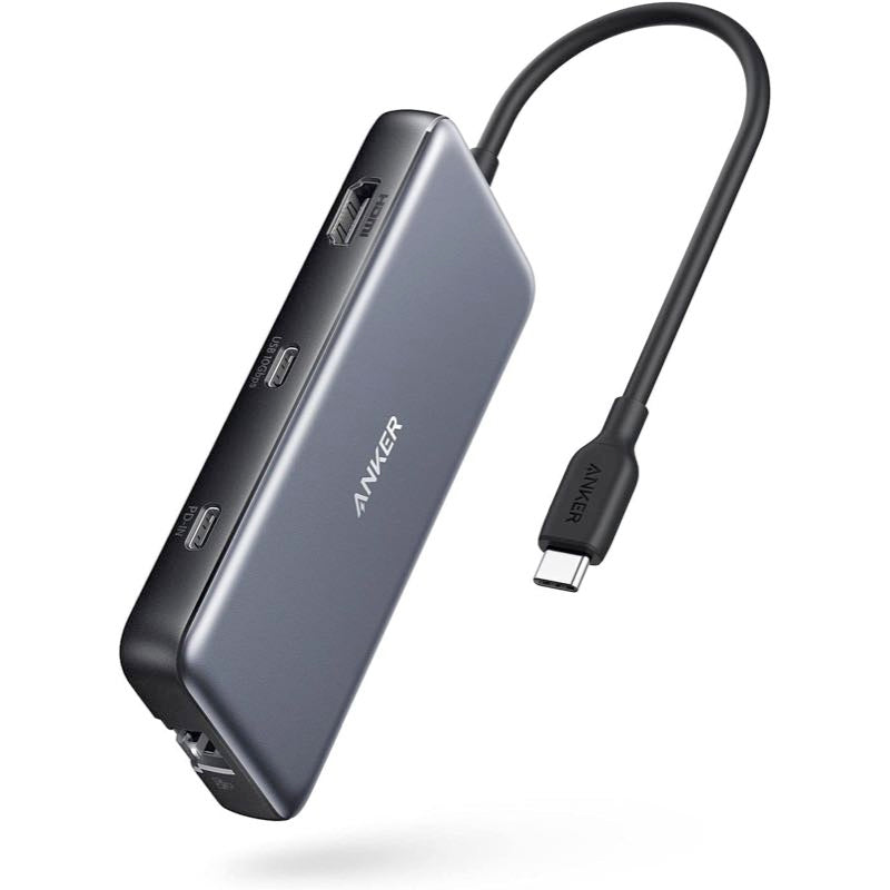 Anker PowerExpand 8-in-1 USB-C PD 10Gbps データ ハブ|モバイル