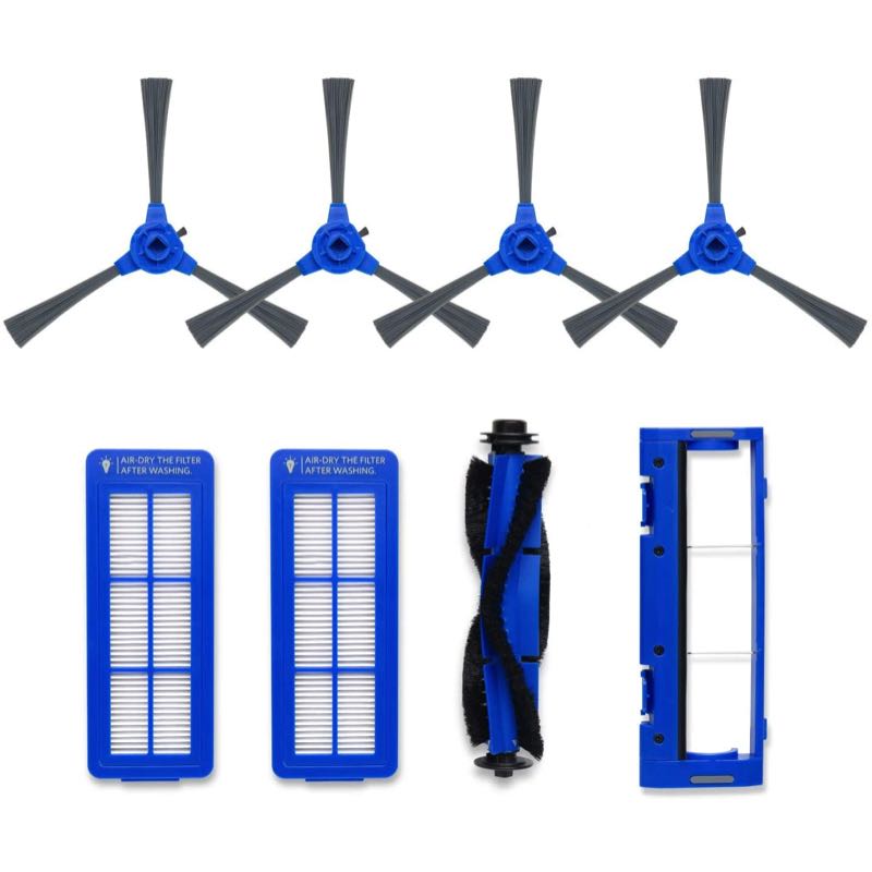 交換用パーツキット Eufy RoboVac (11S Max / 15C Max / 30C Max / G20