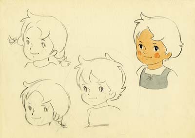 小田部羊一アニメーション画集 « ANIDO official website