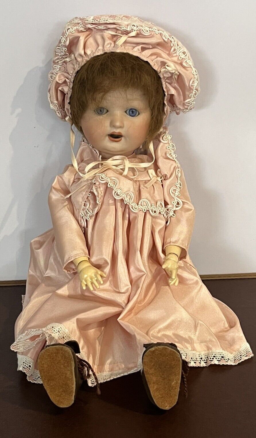 Antique Porcelain Head Doll – ANTIQUES & CHIC