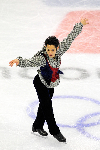 asahi.com（朝日新聞社）：銅メダルの高橋「決まった瞬間、泣いて