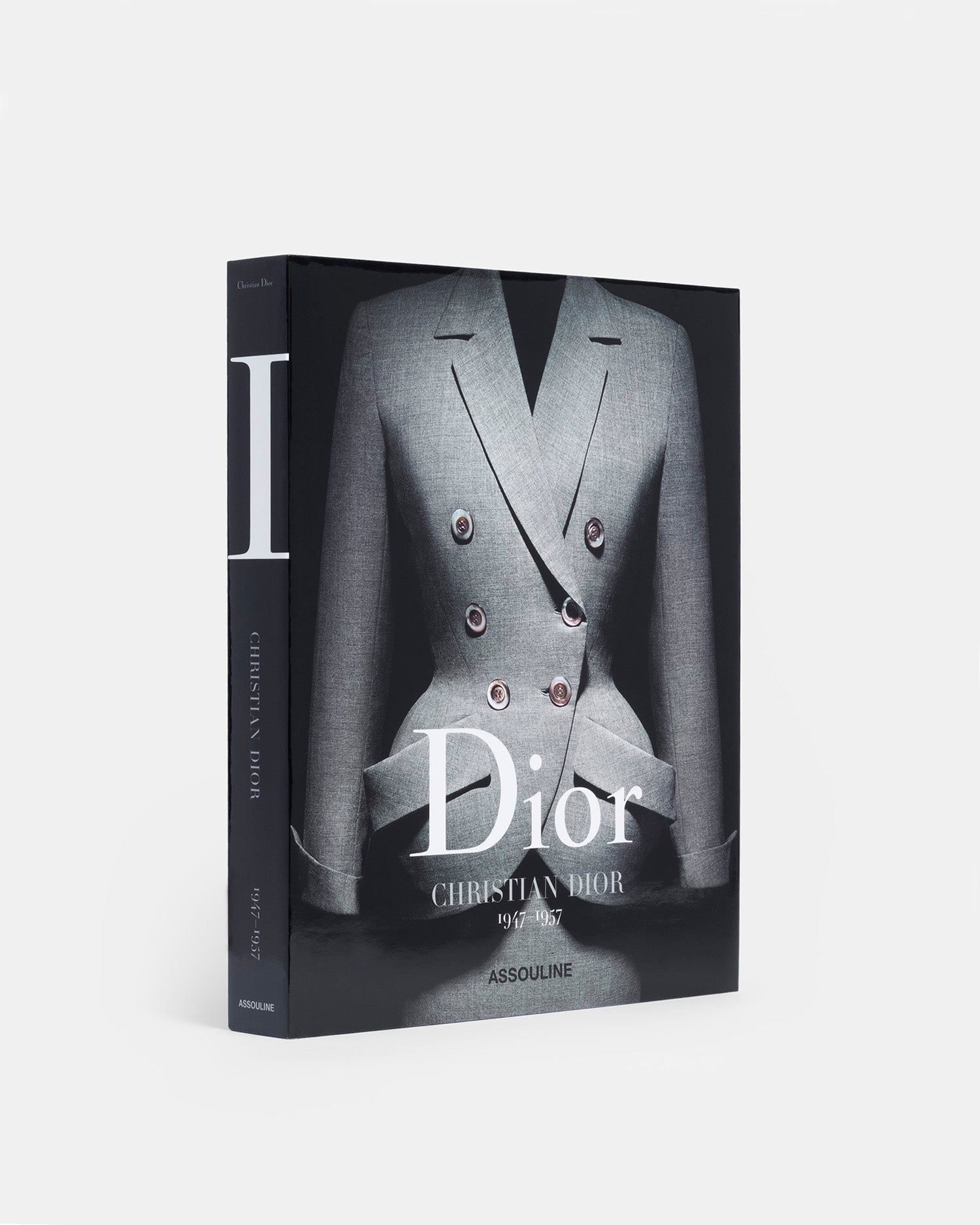 Dior by Christian Dior Coffee Table Book | ASSOULINE