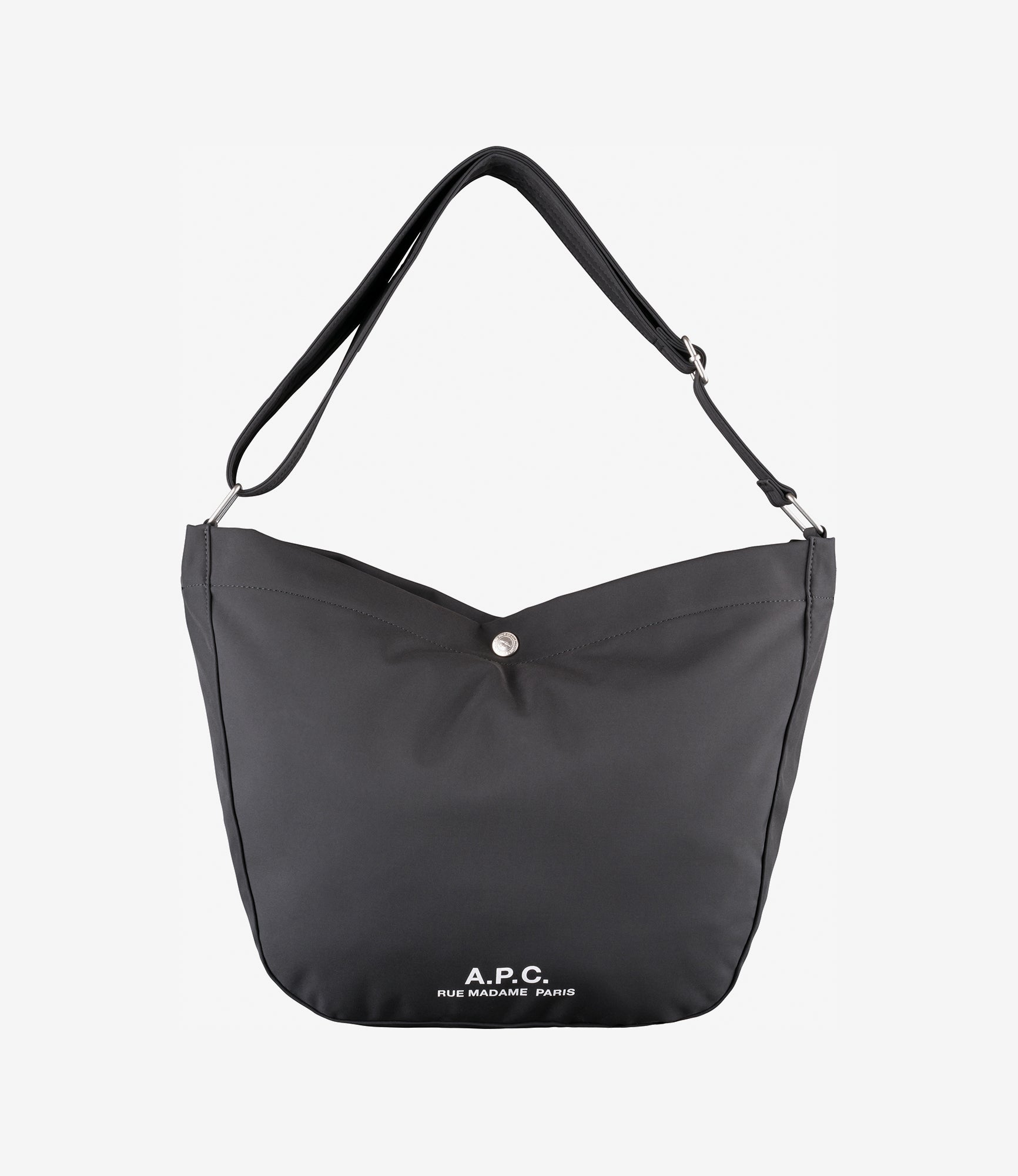 Journal satchel | Nylon | A.P.C. Accessories