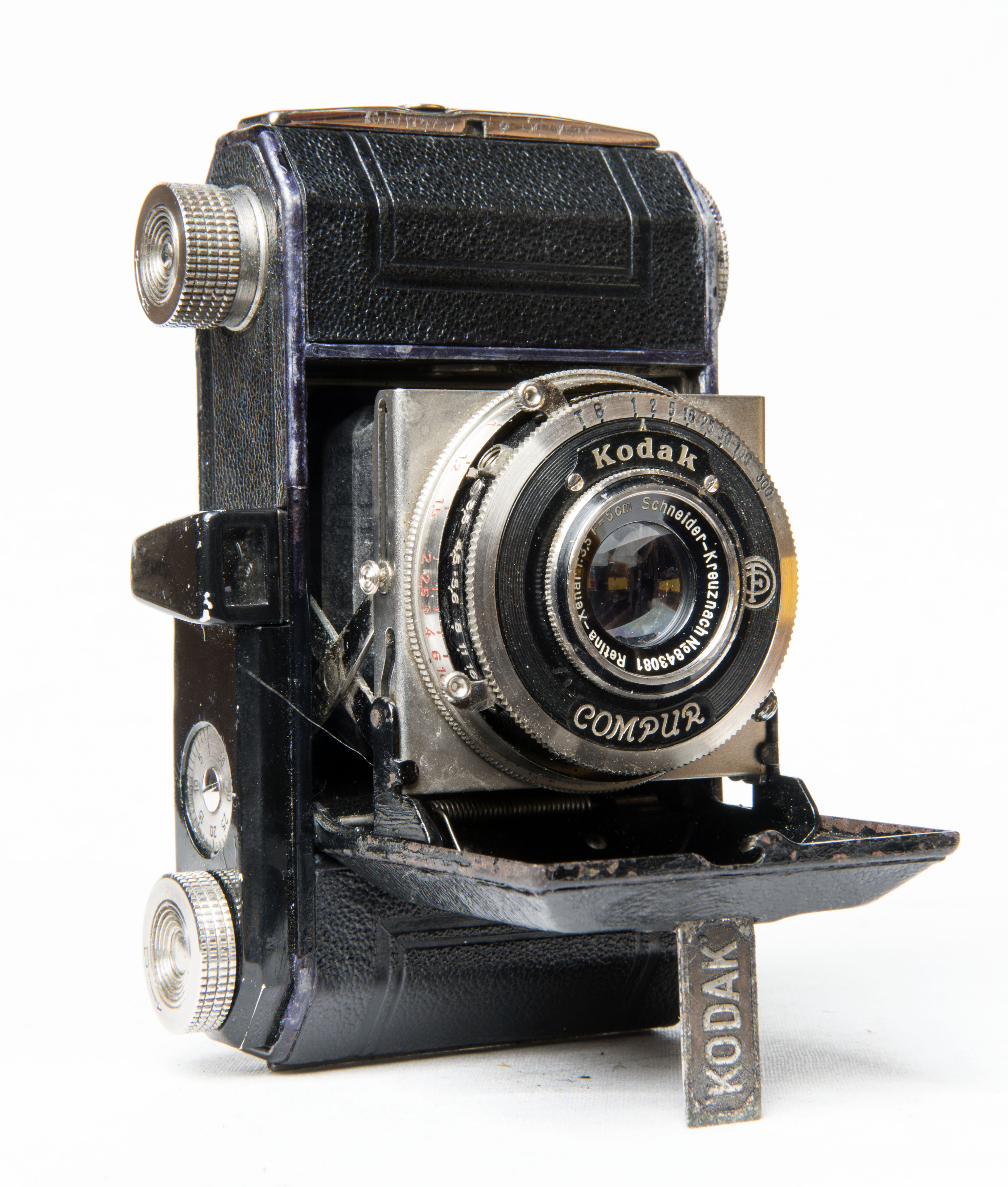 KODAK RETINA I Nr. 119 - COMPUR