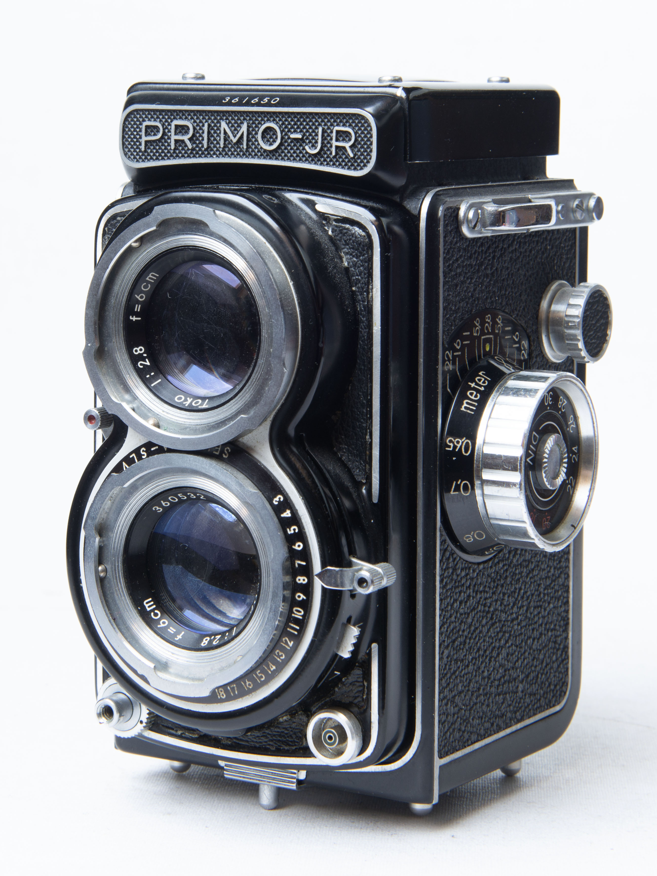 TOKYO KOGAKU PRIMO-JR II