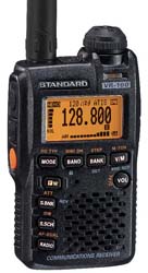 VR-160・広帯域受信機の詳細説明・アロックス