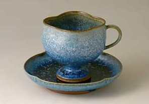 中尾哲彰作陶展～世界が好評する「銀河釉の美」｜有田観光協会 ありた