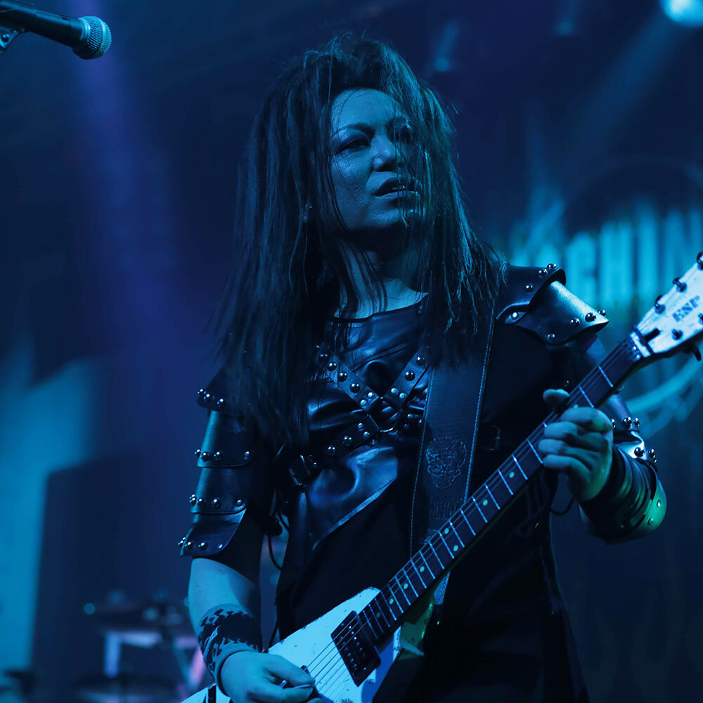 SUSSY（ex:SEX MACHINEGUNS/INO HEAD PARK） | SAVAREZ electric