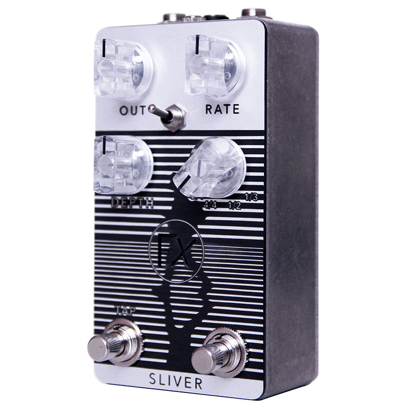 新品/Anasounds Sliver トレモロ~名機/多彩 仏製ハンドメイド TREMOLO
