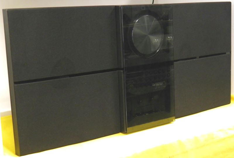 バング＆オルフセン B&OBeoSound Century ミニコンポ