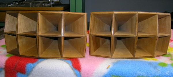 クリスキット Chirisikit 木製マルチセルラホーン