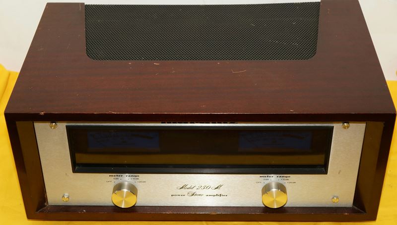 マランツ Marantz Model 250M パワーアンプ