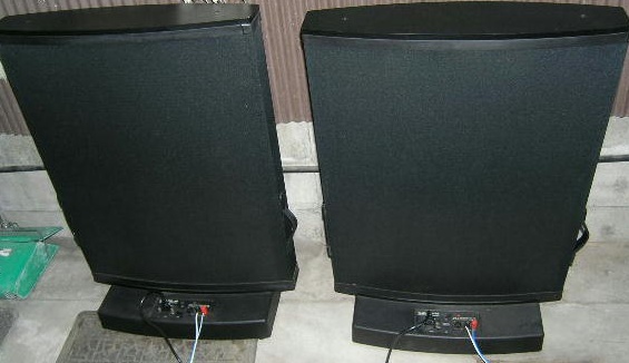 クオード QUAD ESL63PRO コンデンサー型スピーカー