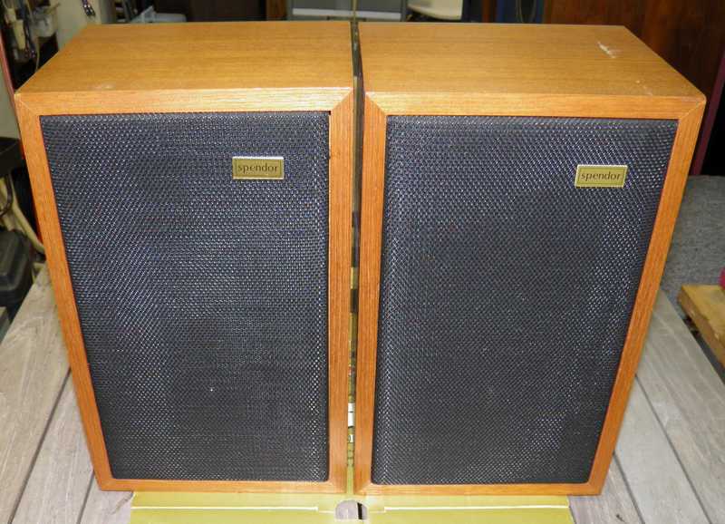 スペンドール Spendor LS3/5A スピーカー