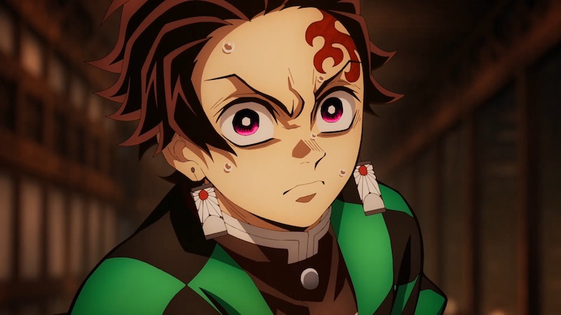 決戦CM第1弾～竈門炭治郎&冨岡義勇vs猗窩座～公開 『劇場版「鬼滅の刃