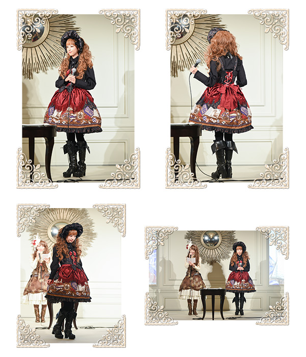 ALICE and the PIRATES×センチメンタルサーカス コラボレーション第三