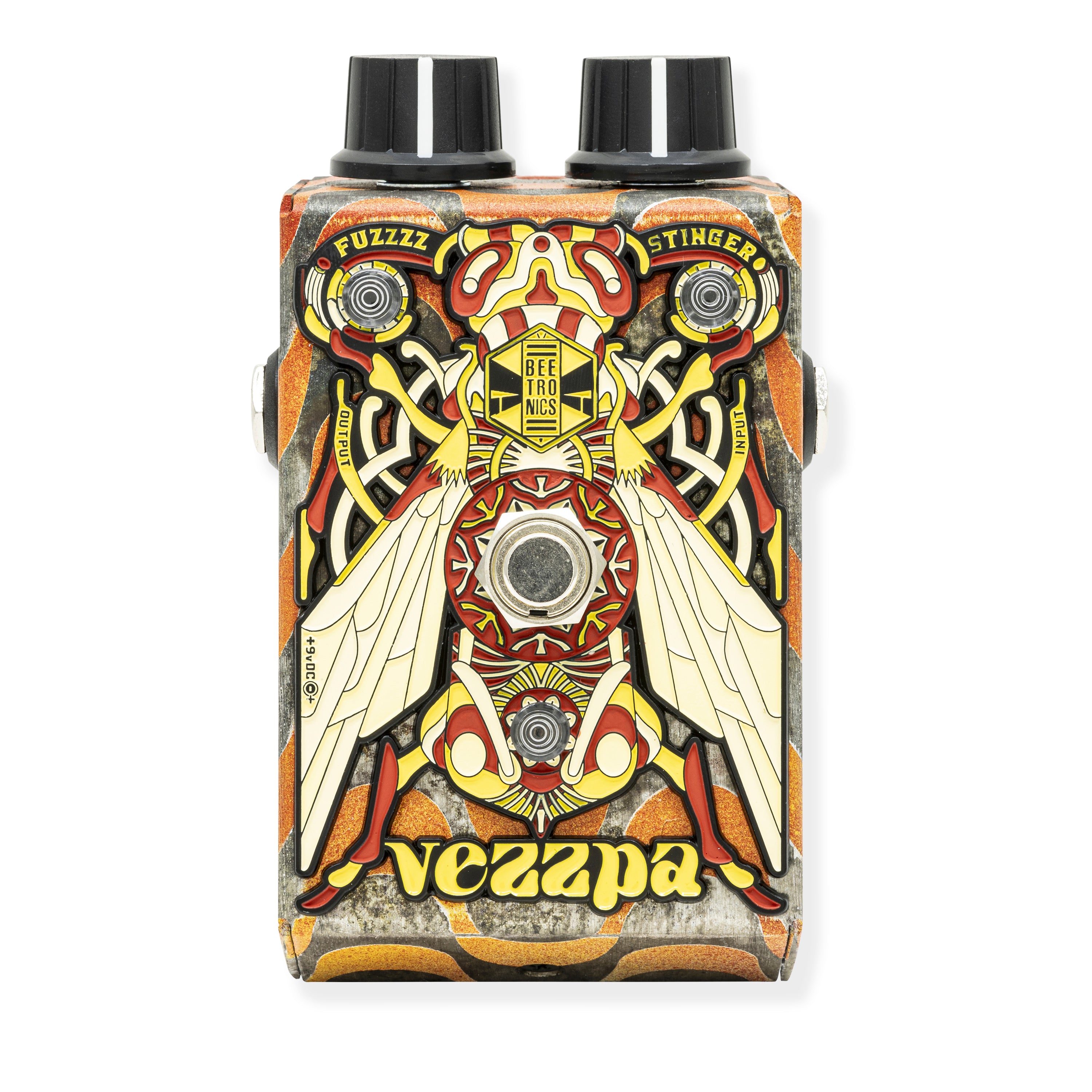 VEZZPA Octave Stinger • Custom Shop • VZ2935 – Beetronics