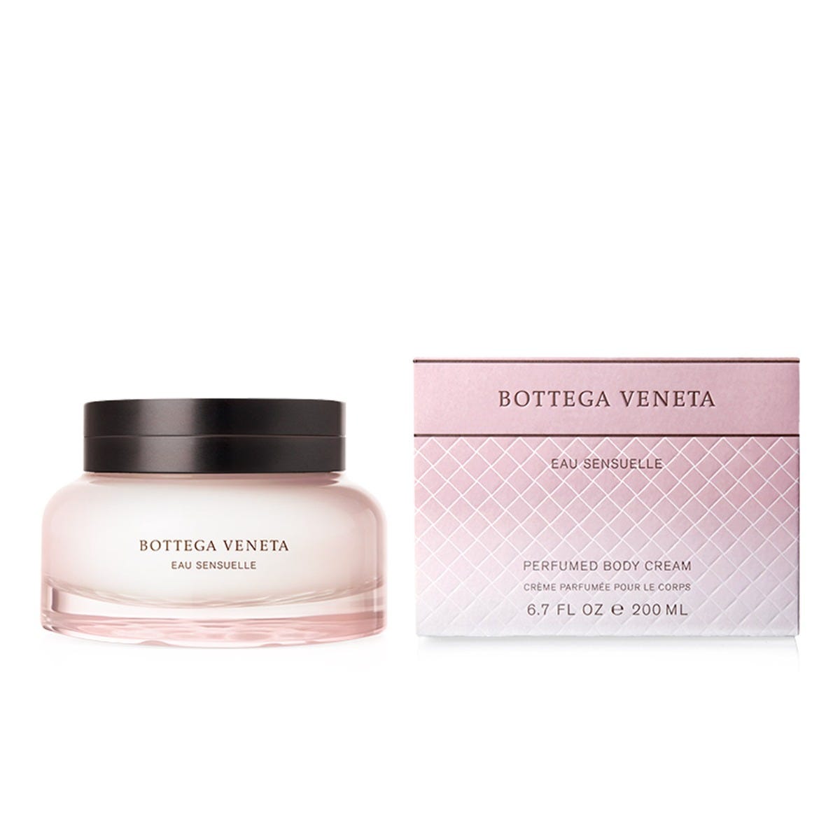 Bottega Veneta, Eau Sensuelle, Perfumed Body Cream, 200 ml - Eau