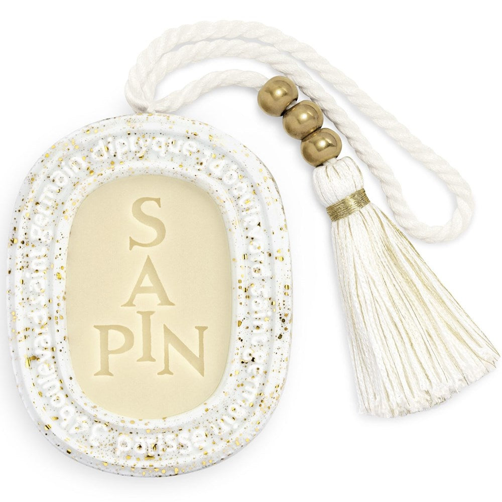 Diptyque Sapin Scented Oval (1 pc) – Beautyhabit