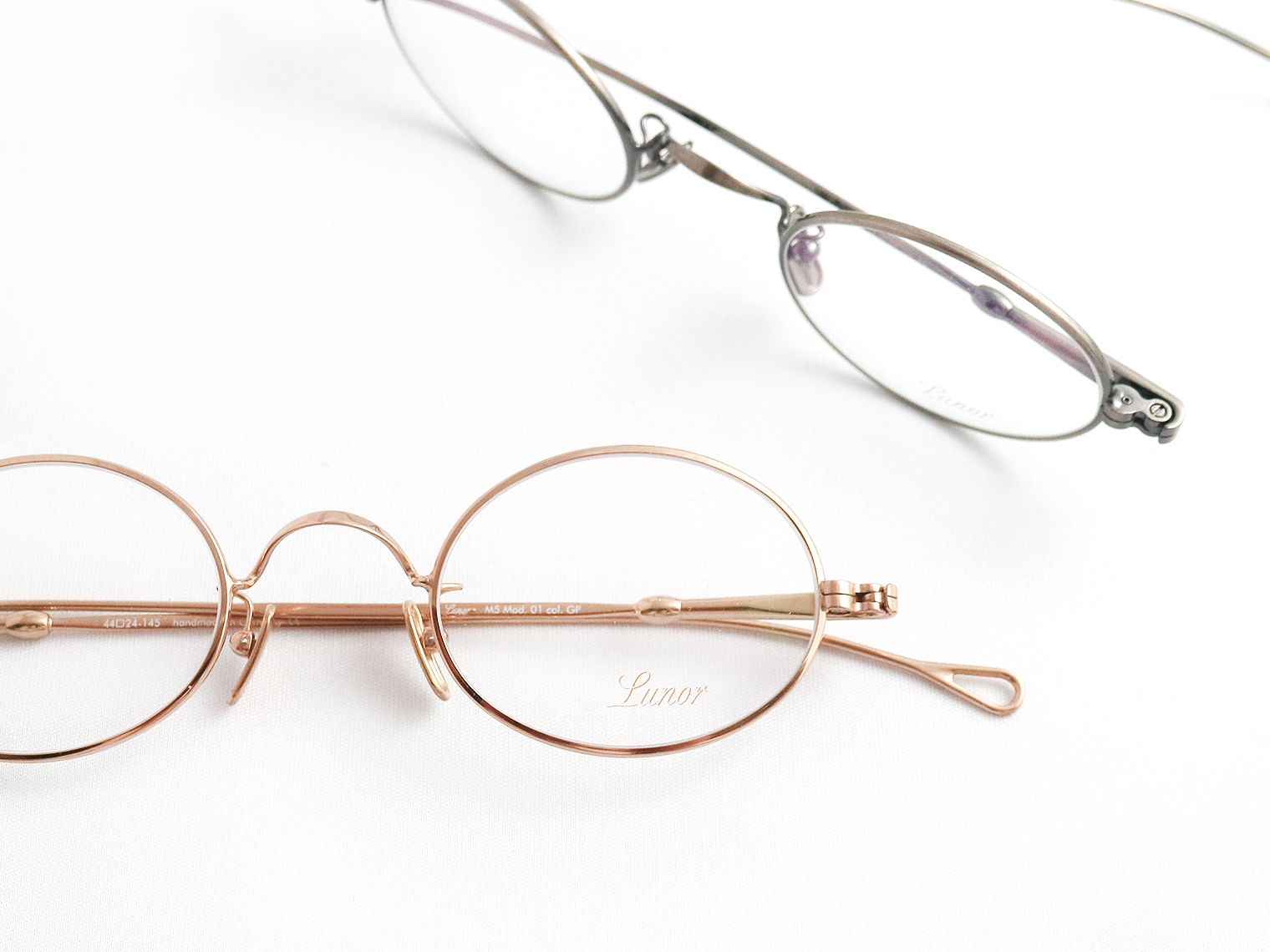 フレンチテイストのメガネ店 BEAUXEYUX(ボズュー) 自由が丘・麻布十番