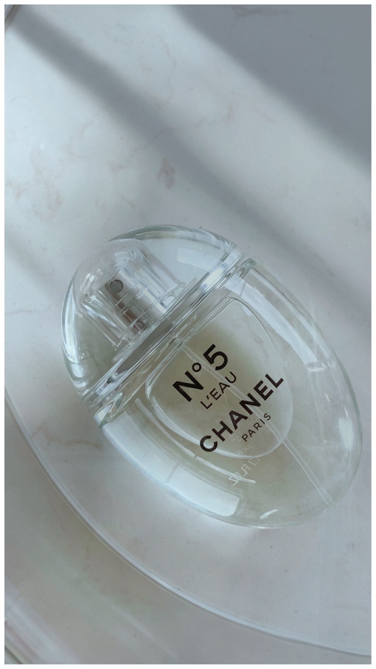 Limited Edition Chanel N°5 L'Eau