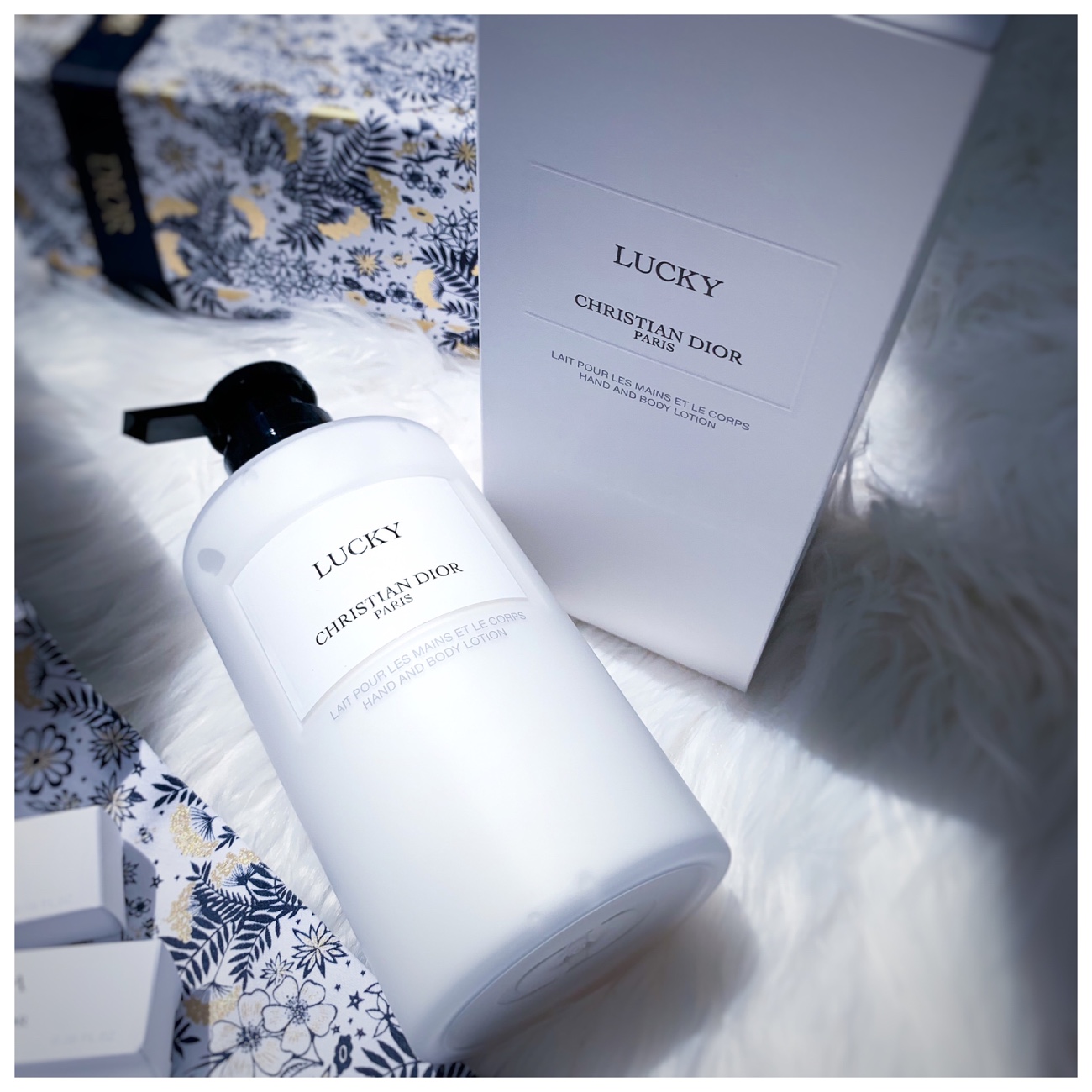 Christian Dior Privee Collection - Lucky