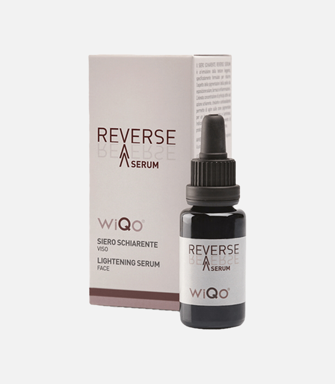 WIQO｜Reverse Serum SERUM 20ML｜美白美容液 – BIJYOUROUS