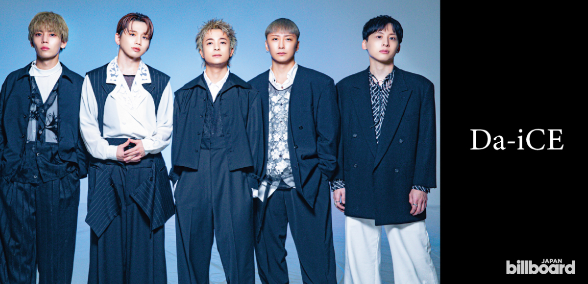 インタビュー＞Da-iCE 史上最高難度の音域にリスキーなパフォーマンス