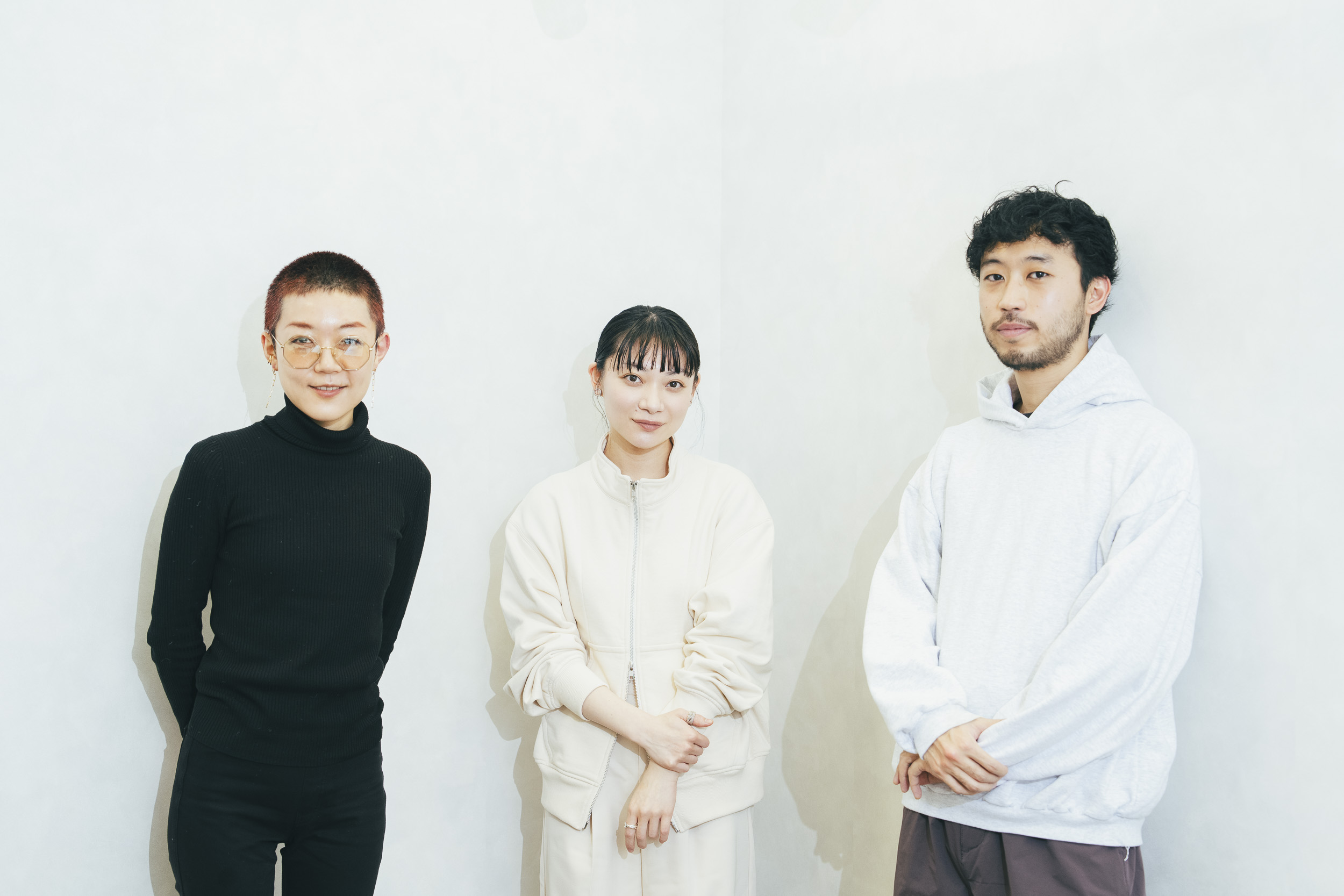 インタビュー＞三浦透子×小田朋美×有元キイチ 信頼し合う3人で臨んだ初