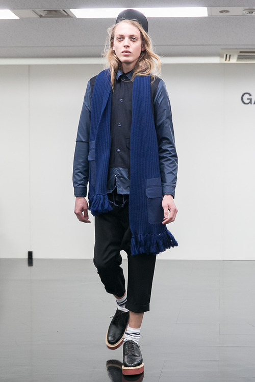 GANRYU / ニットマフラー - BOOMERANG,Lola,Thingsly公式通販サイトの