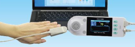 ストレス測定器「自律神経バランス分析器TAS9 VIEW」 | 次世代の健康