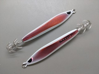 NAKED（ネイキッド）｜BREED（ブリード）オリジナル ルアー