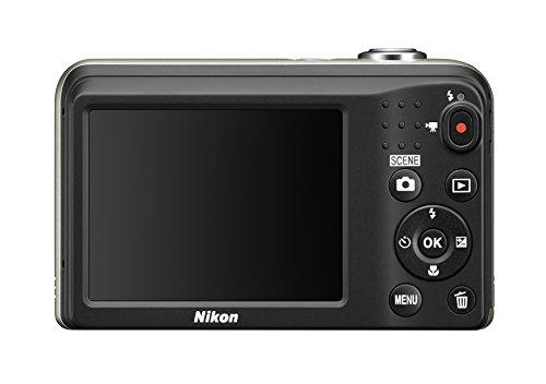 Nikon COOLPIX A10 Digital Camera - Silver