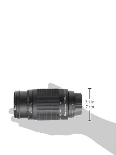 Nikon AF 70-300mm f/4-5.6G NIKKOR Lens