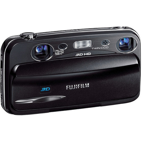 FUJIFILM FinePix Real 3D W3 Digital Camera | Camera Wholesalers