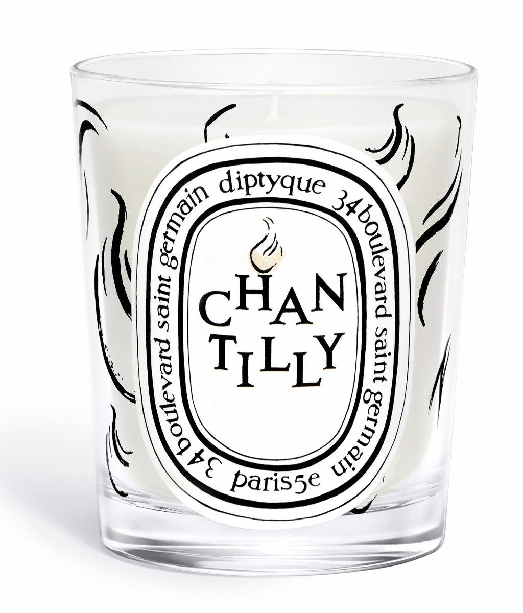 Diptyque - Chantilly Candle | Candle Delirium