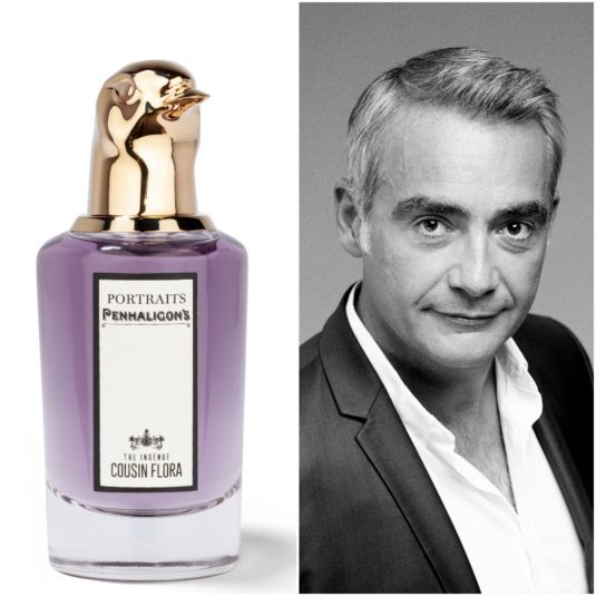 Penhaligon's The Impudent Cousin Matthew Ingénue Cousin Flora Review