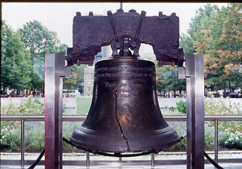 世界名鐘物語「アメリカ」