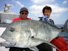 コーラル バイパー CV GTロッド