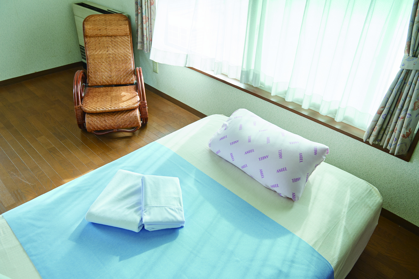 ケアシーツ | 中国エンゼル株式会社