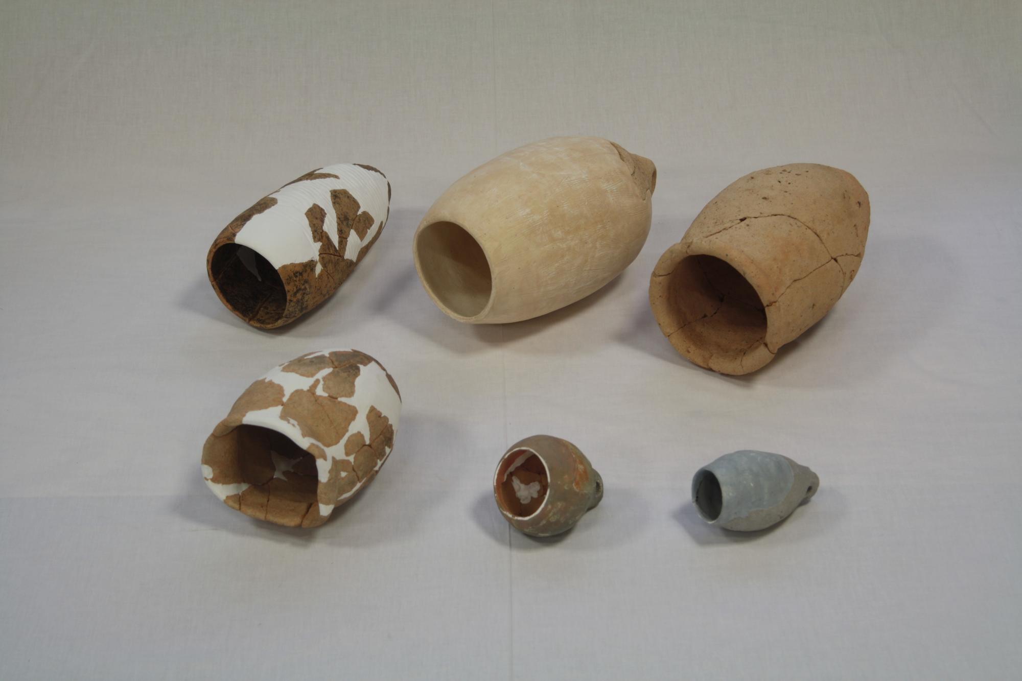 大阪湾南岸のタコツボ漁具 (有形文化財)／阪南市